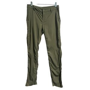 The North Face Olive Hiking Pant 6